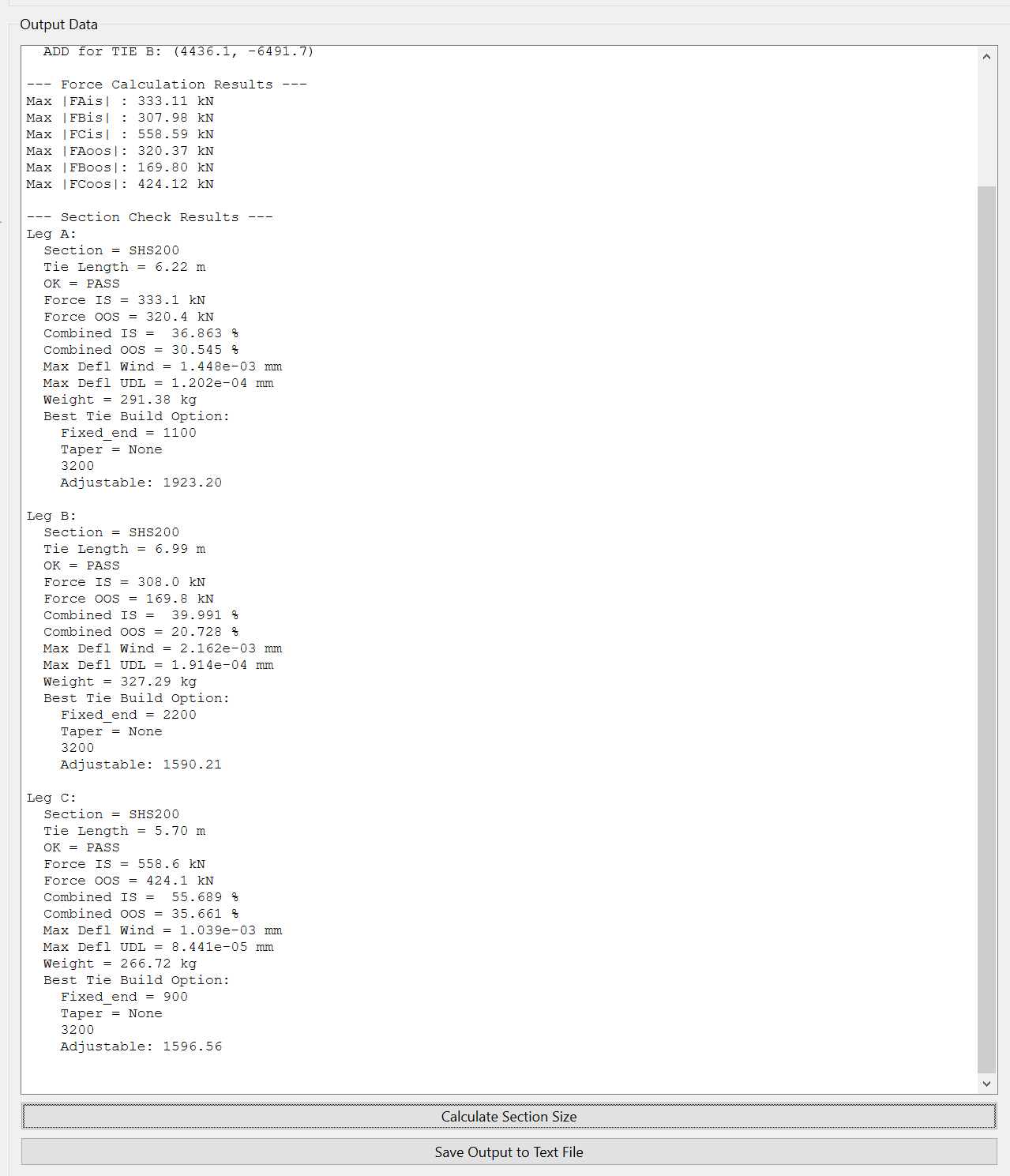 Robust Engineering Logic